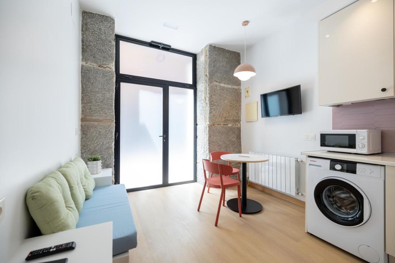 Oriente Suites Madrid Exterior foto