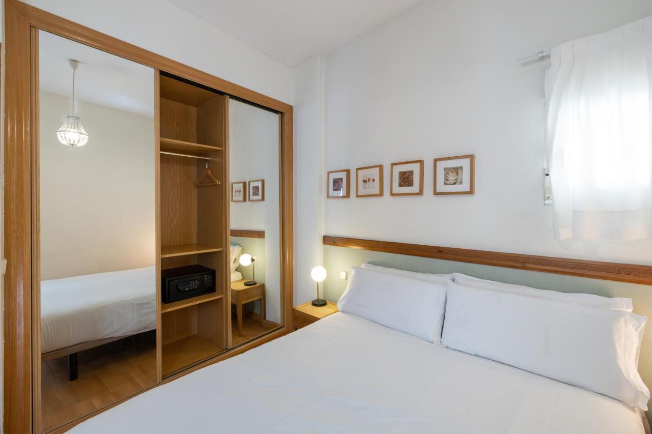 Oriente Suites Madrid Exterior foto