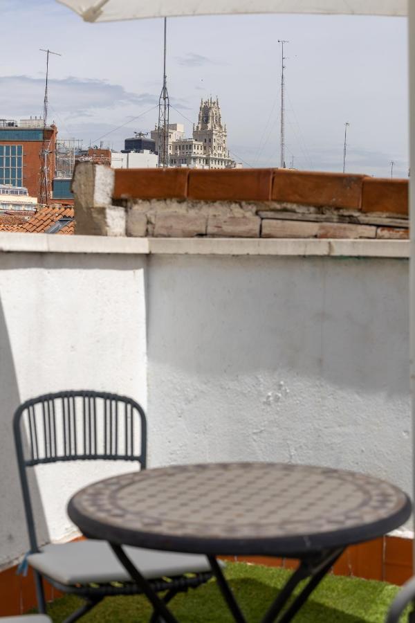 Oriente Suites Madrid Exterior foto