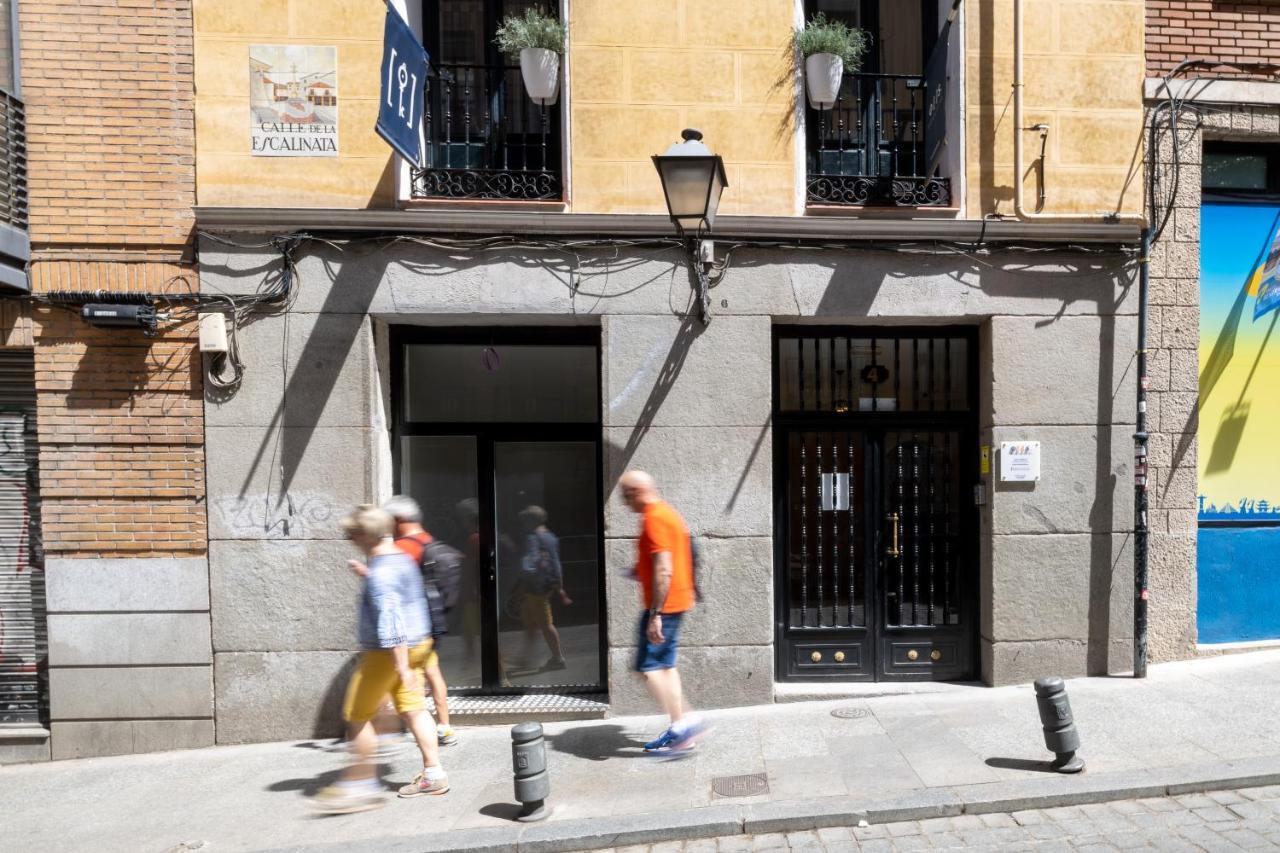Oriente Suites Madrid Exterior foto