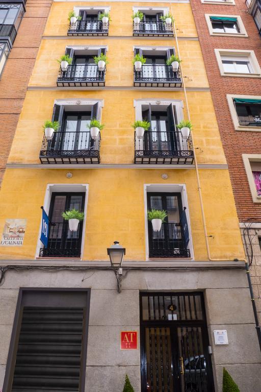 Oriente Suites Madrid Exterior foto